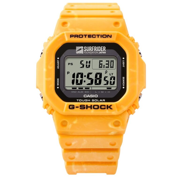 Casio 43.2mm Nam G-5600SFJ-9DR