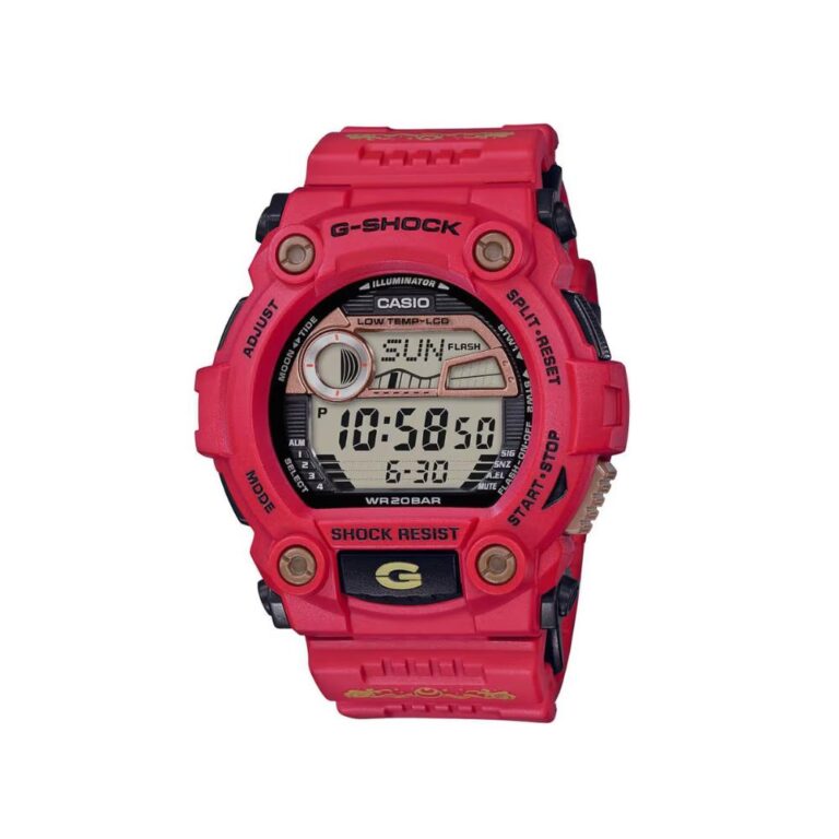 Casio 50mm Nam G-7900SLG-4DR