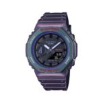 Casio 45.4mm Nam GA-2100AH-6ADR - Ảnh 1