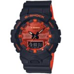 Casio 53.4mm Nam GA-800BR-1ADR - Ảnh 1