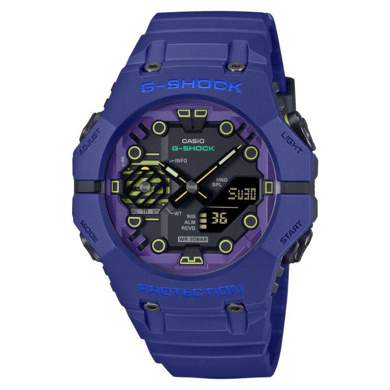 Casio 42.5mm Nam GA-B001CBR-2ADR