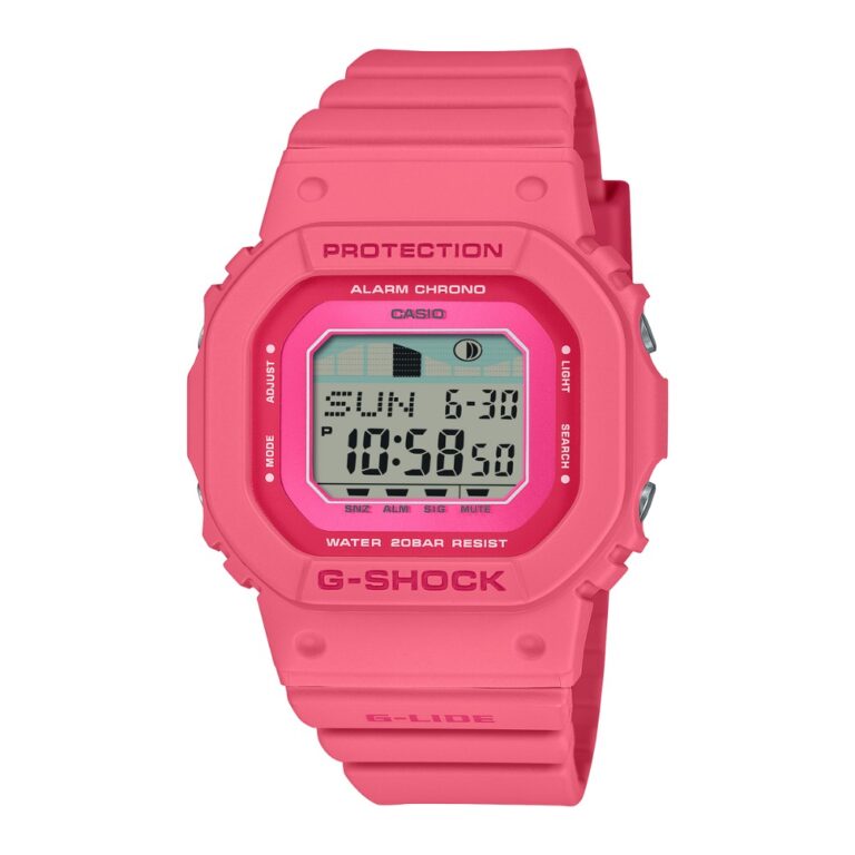 Casio 45.7mm Nam GLX-S5610-4DR