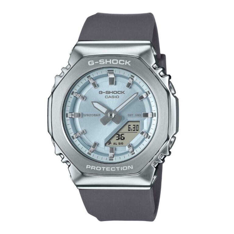 Casio 40.5 mm Nam GM-S2110-2ADR