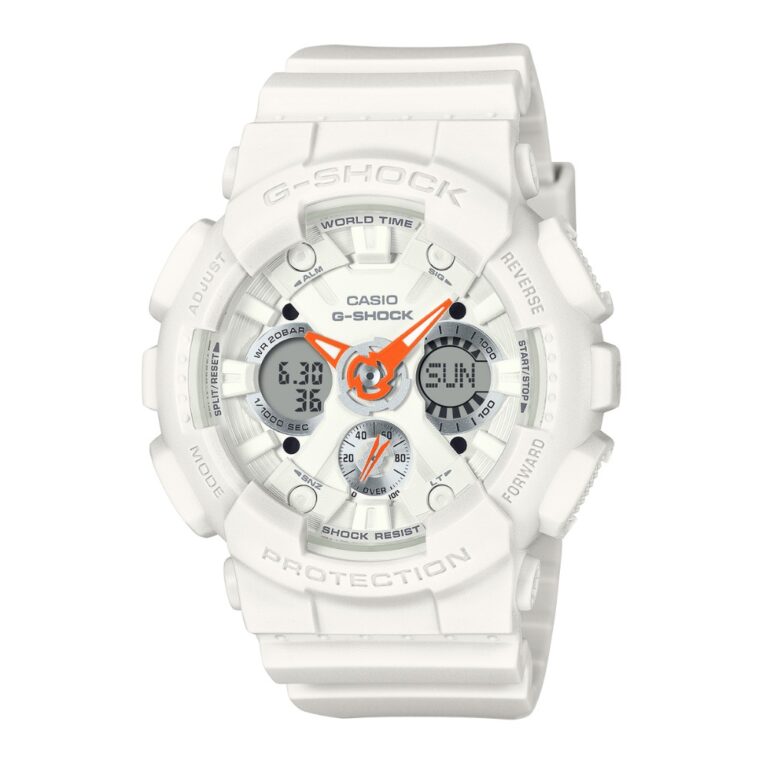 Casio 45.9mm Nam GMA-S120SA-7A1DR