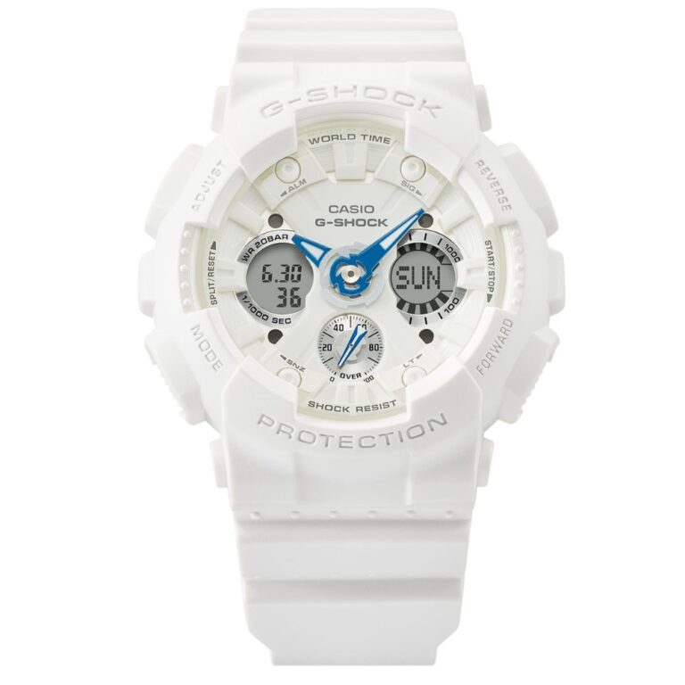 Casio 45.9mm Nam GMA-S120SA-7A2DR