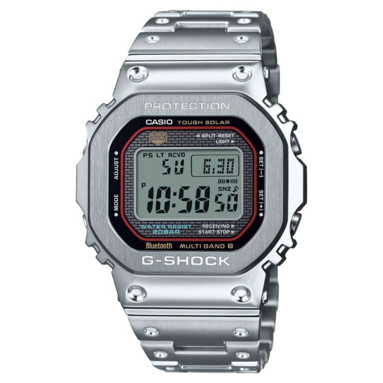 Casio 43.2mm Nam GMW-B5000D-1CDR