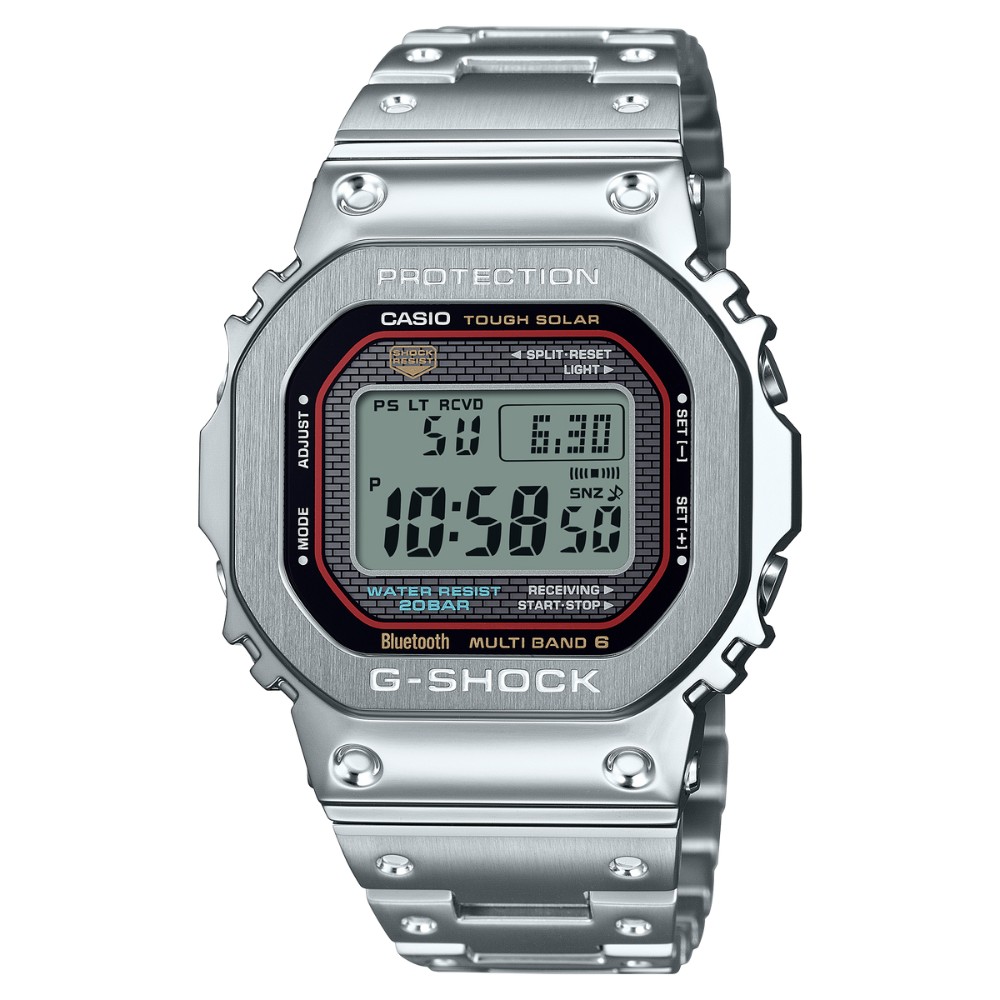 Casio G-Shock Nam GMW-B5000D-1CDR
