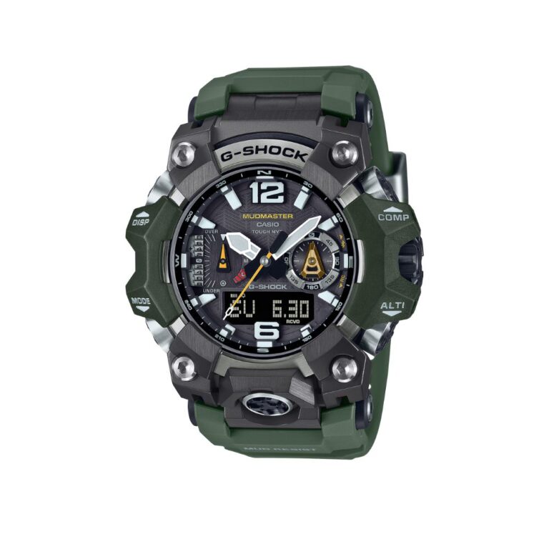 Casio 52.1mm Nam GWG-B1000-3ADR