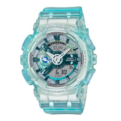 Ảnh sản phẩm Casio 49mm Nữ GMA-S110VW-2ADR