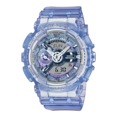 Ảnh sản phẩm Casio 49mm Nữ GMA-S110VW-6ADR