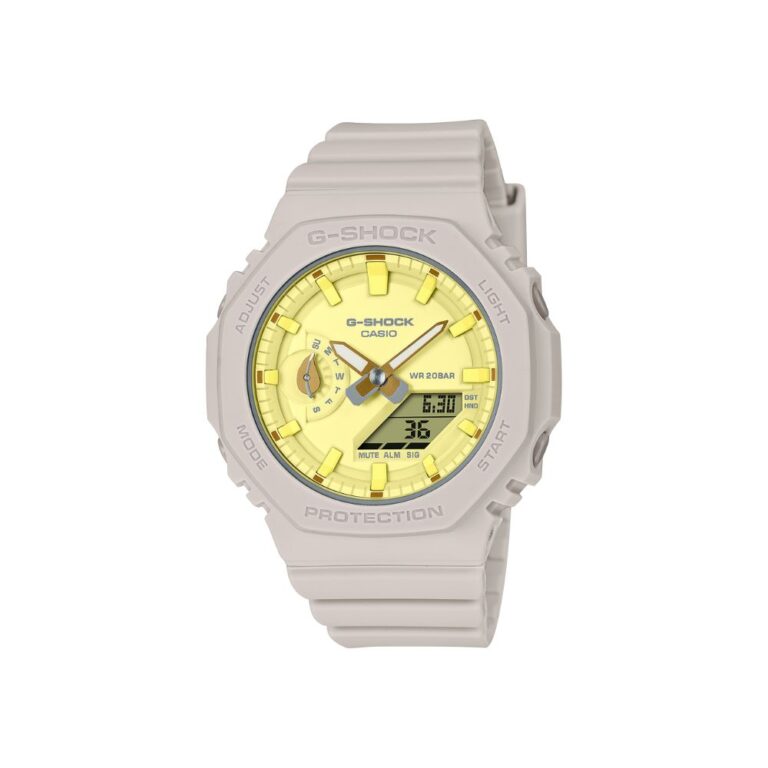 Casio 43.5mm Nữ GMA-S2100NC-4ADR