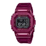 Casio 38.5mm Nữ GMW-B5000RD-4DR - Ảnh 1