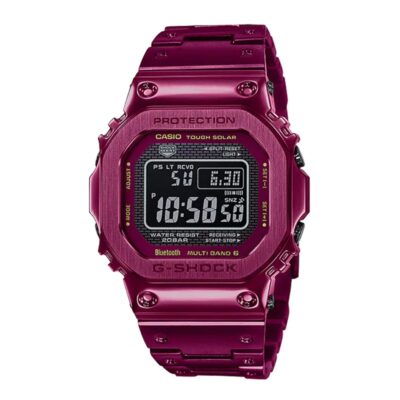 Ảnh sản phẩm Casio 38.5mm Nữ GMW-B5000RD-4DR