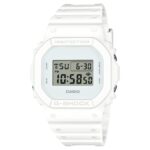 Casio 42.8mm Unisex DW-5600WW-7DR - Ảnh 1