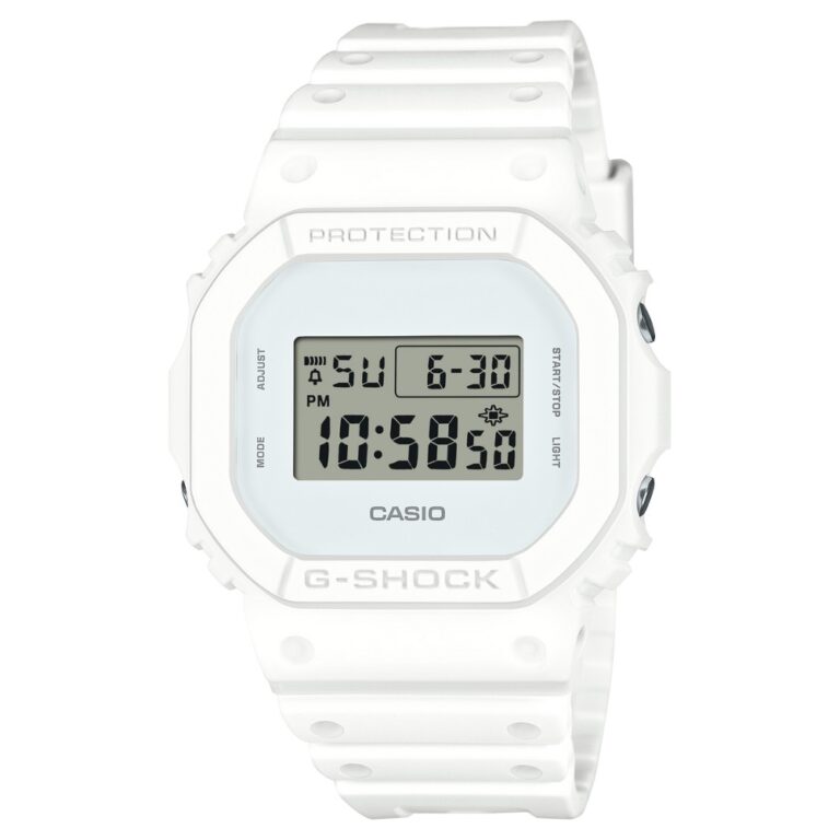Casio 42.8mm Unisex DW-5600WW-7DR