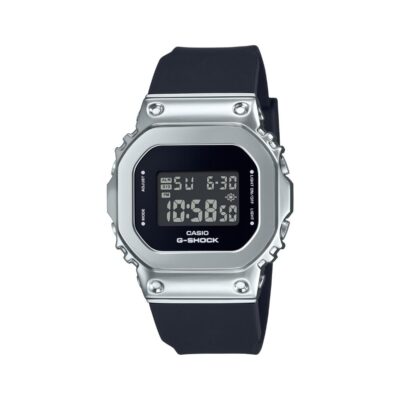 Ảnh sản phẩm Casio 43.8 mm x 38.4 mm Unisex GM-S5600U-1DR