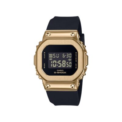 Ảnh sản phẩm Casio 43.8 mm x 38.4 mm Unisex GM-S5600UGB-1DR