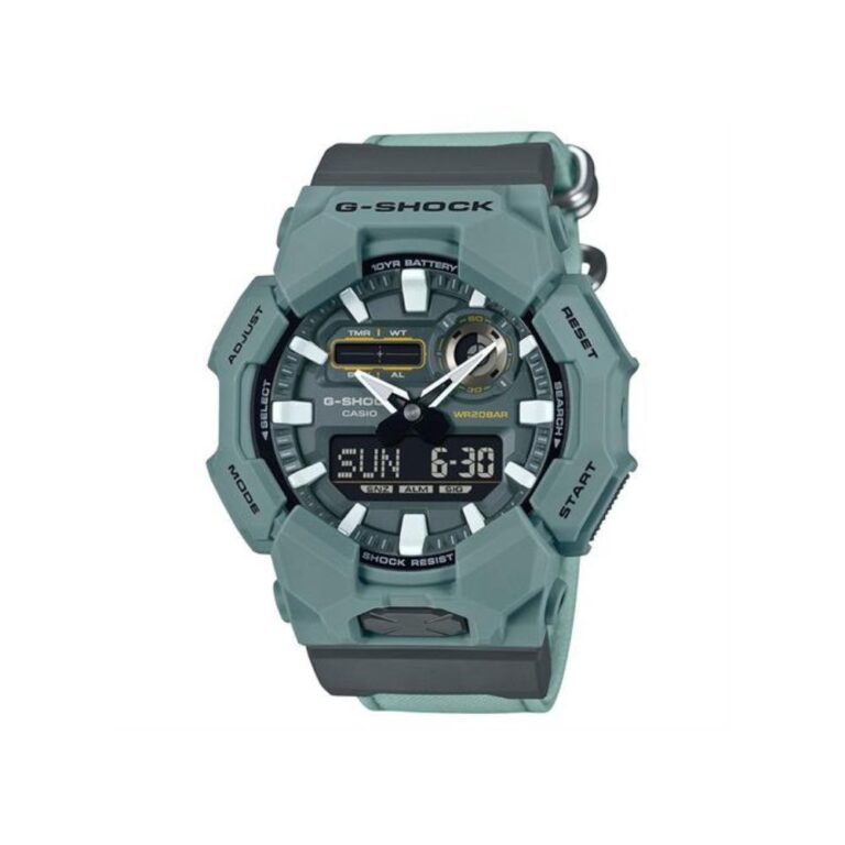 Casio 55.1x51.9mm Nam GA-010CE-2ADR