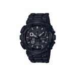 Casio 55mm Nam GA-100BT-1ADR - Ảnh 1