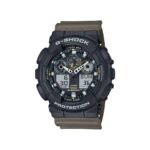 Casio 51.2mm Nam GA-100TU-1A3DR - Ảnh 1
