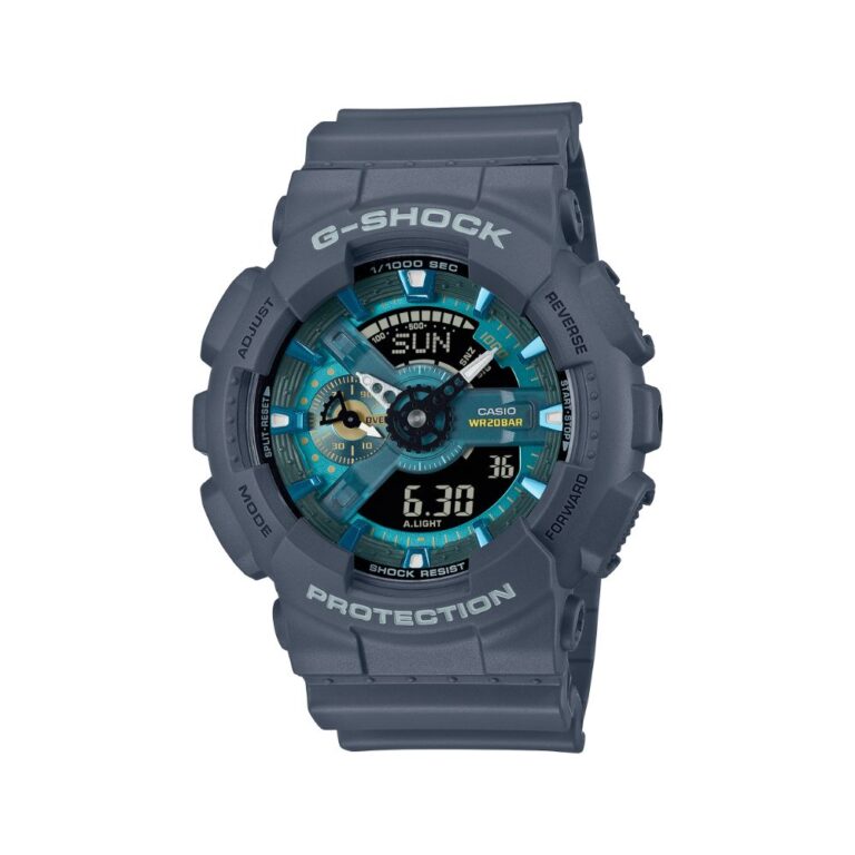 Casio 55.0x51.2mm Nam GA-110AS-2ADR