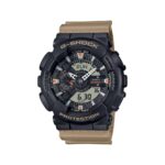 Casio 51.2mm Nam GA-110TU-1A5DR - Ảnh 1
