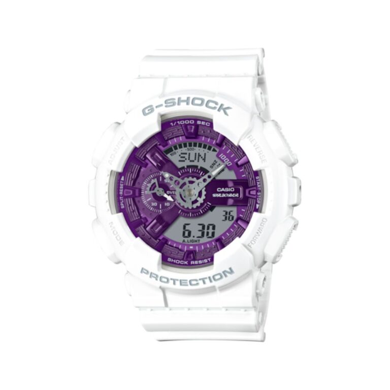 Casio 51mm Nam GA-110WS-7ADR