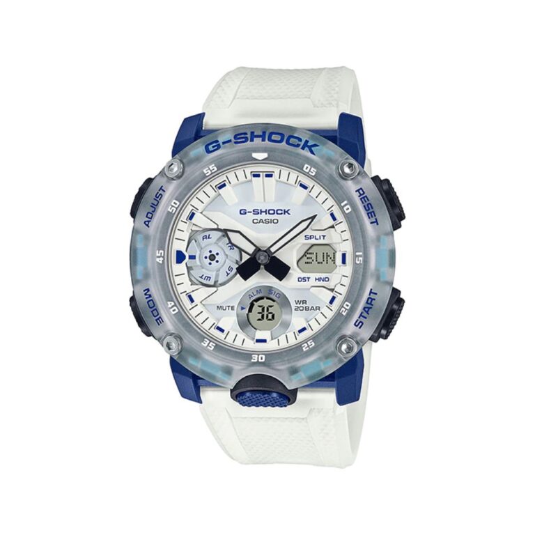 Casio 48.7mm Nam GA-2000HC-7ADR