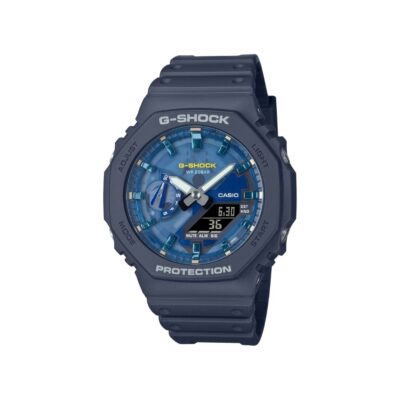 Ảnh sản phẩm Casio 48.5x45.4mm Nam GA-2100AS-2ADR