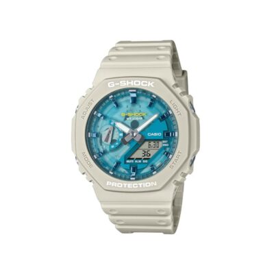 Ảnh sản phẩm Casio 48.5x45.4mm Nam GA-2100AS-5ADR