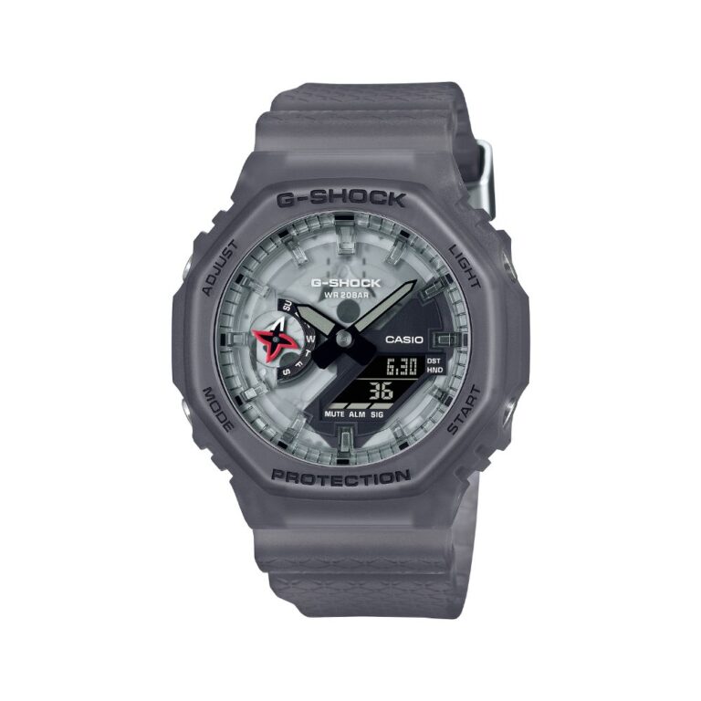 Casio 45.4mm Nam GA-2100NNJ-8ADR