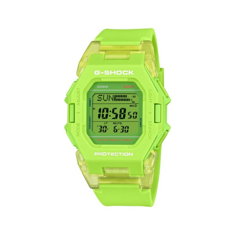 Casio 46.3mm GD-B500S-3DR