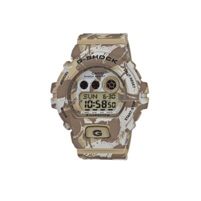 Ảnh sản phẩm Casio 53.8mm Nam GD-X6900MC-5DR