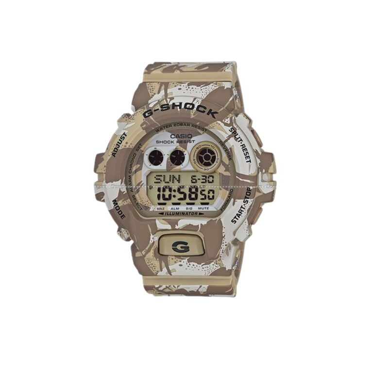 Casio 53.8mm Nam GD-X6900MC-5DR