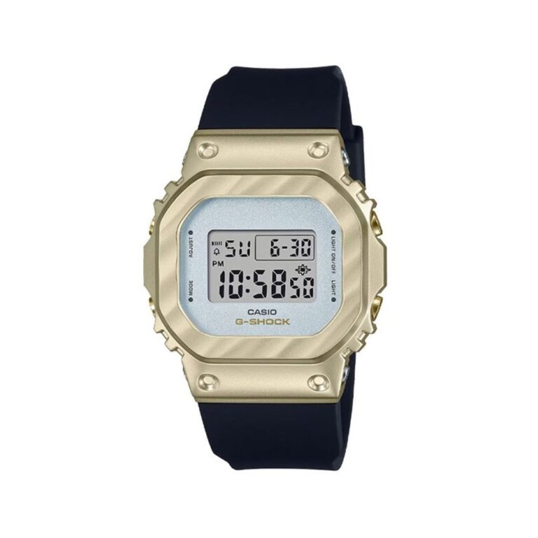 Casio 38.5mm Nữ GM-S5600BC-1DR