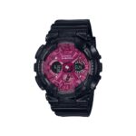 Casio 46mm Nữ GMA-S120RB-1ADR - Ảnh 1