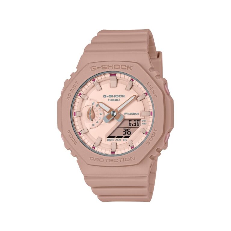 Casio 43.5mm Nữ GMA-S2100NC-4A2DR