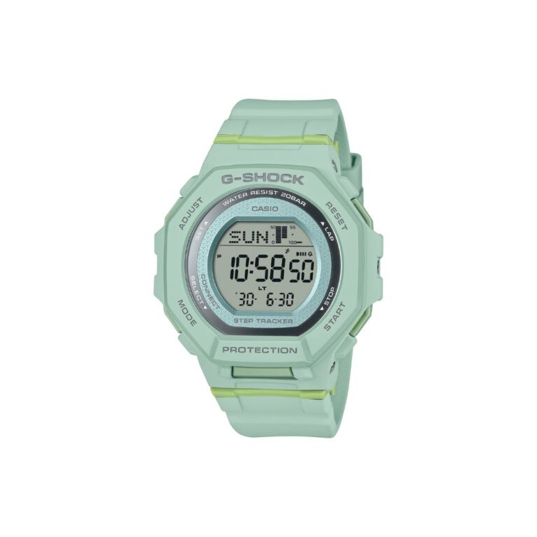Casio 43.8 mm Nam GMD-B300-3DR