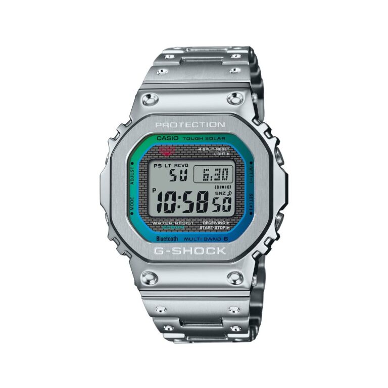 Casio 49.3 × 43.2 mm Nữ GMW-B5000PC-1DR