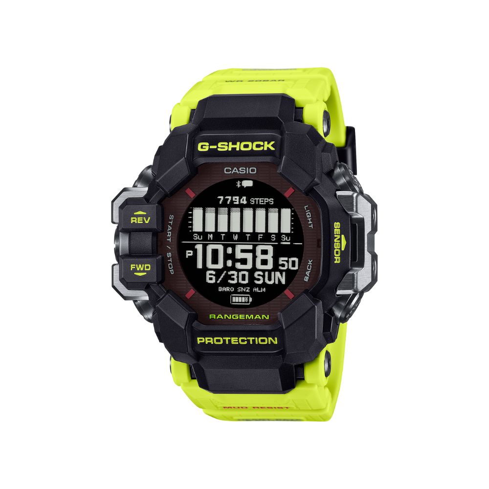Casio GPR-H1000RY-1A9DR