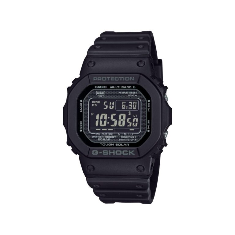 Casio 42.8 mm Nam GW-5000HS-1DR