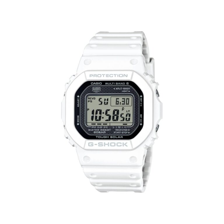 Casio 42.8 mm Nam GW-5000HS-7DR