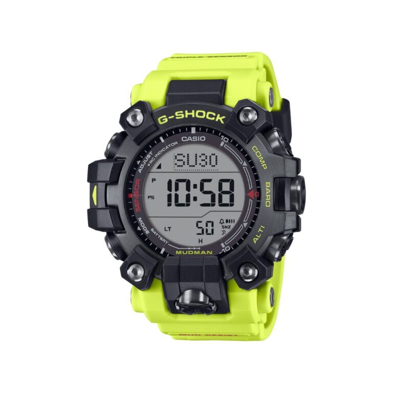 Casio 52.7 mm Nam GW-9500MRY-1A9DR