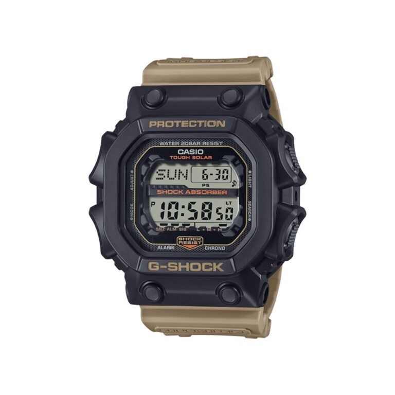 Casio 53.6mm Nam GX-56TU-1A5DR