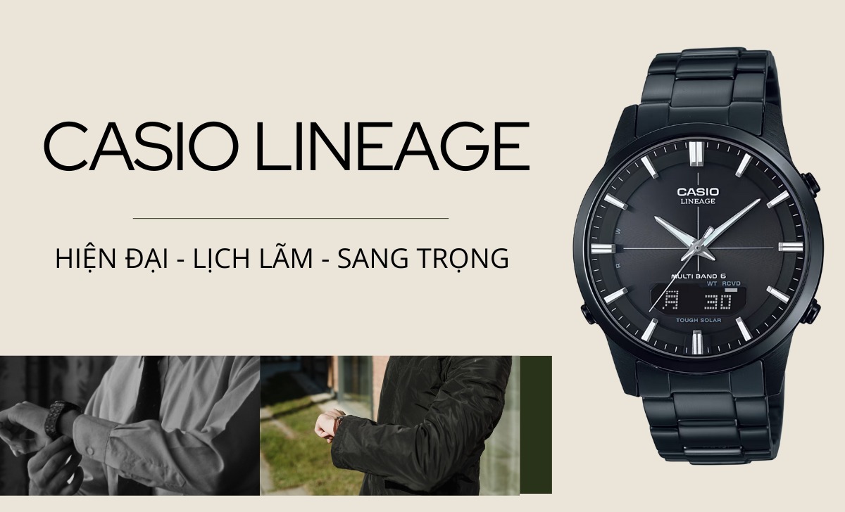casio lineage nang luong mat troi 1
