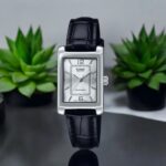 Casio 32 mm x 21 mm Nữ LTP-1234LL-7ADF - Ảnh 2