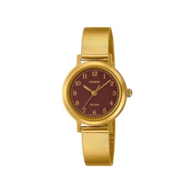 Ảnh sản phẩm Casio 28 mm Nữ LTP-B170G-5BVDF