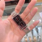 Casio 22.5mm Nữ LTP-E151D-1BDF - Ảnh 2