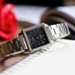 Casio 31.2 × 23 mm Nữ LTP-E176D-1AVDF - Ảnh 4