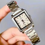 Casio 23mm Nữ LTP-E176D-4AVDF - Ảnh 3